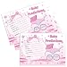 Baby Shower Games 4 Pack, (Pink - 20 players)