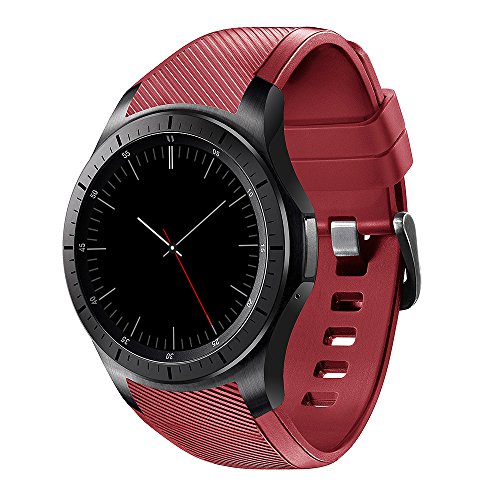 Preisvergleich Produktbild LEMFO LF 16 schwarz / rot