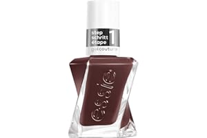 Essie Gel-Like Nail Polish, Lasts Up To 15 Days, With Flex.e Gel Technology, No Chipping, Glass-Like Shine, Vegan Formula, Couture, 542 All Checked Out, 13.5 ml
