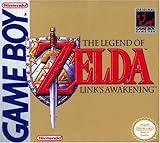 The Legend of Zelda - Link's Awakening - Gameboy Classic - 