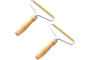 ZALOIFE Levapelucchi Portatile Manuale, Leva Peli Animali, Rasoio Portatile per Pelucchi, Lint Remover, Rimuovi Peli Animali, Elimina Pelucchi per Divani Tappeto Abbigliamento