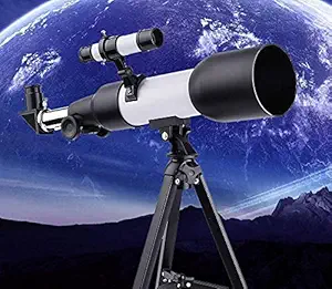 Zorzel F360x60MM Professional Astronomical Telescope Zoom Night Vision 150X Refractive Deep Space Moon Watching Astronomical Monocular
