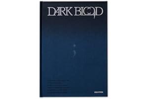 DREAMUS ENHYPEN - 4th Mini Album DARK BLOOD CD (FULL ver.)