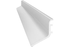 Exitex Rain Deflector 914mm – Aluminium Door Rain Guard for Inward & Outward Opening External Doors – Weather Bar to Deflect Rainwater