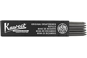 Kaweco Wkłady do ołówków 3,2 mm 5B - 6 szt