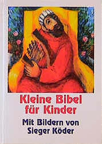 Kleine Bibel für Kinder