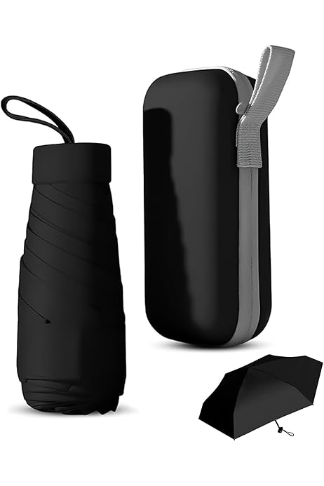 Ombrello Camouflage Pieghevole Per Bambini - Impermeabile E Antivento Con Dettagli Catarifrangenti - Diametro 91 Cm - Foto 7