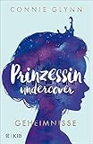 Cover zum Buch Prinzessin undercover: Geheimnisse
