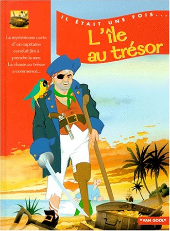 couverture de : L'&icirc;le au tresor