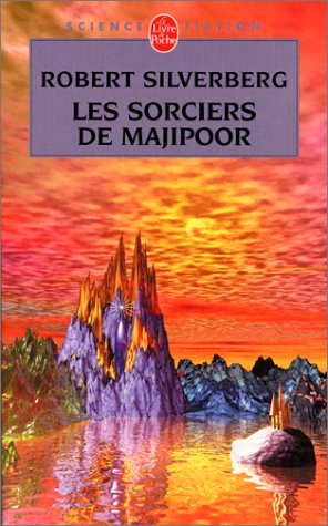 couverture de : Les sorciers de Majipoor