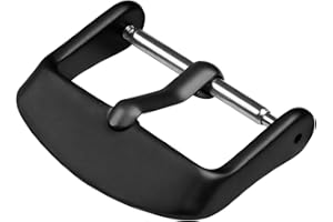 Archer Watch Straps - Boucles de bracelet de montre en acier inoxydable