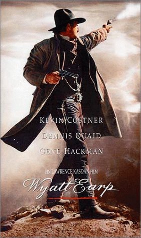 Preisvergleich Produktbild Wyatt Earp [VHS]
