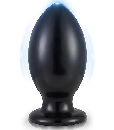 jada stevens anal plug PLUG ANAL HOMME Plug long All Black 29 x 3.5 cm Noir All Black Dildo :  Amazon.fr: Hygiène et Santé