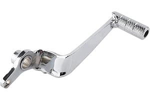 TERAM LOISIRS Pedale freno posteriore compatibile per Honda CB 250 Hornet 1996 1997 1998 1999 2000 2001 2002 2003 2004 2005 2006 2007 2008 2009 2010 NUOVO Francia