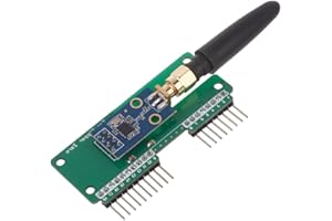FOLODA Per Flipper CC1101 Modulo SubGhz Modulo 433Mhz Per Tecnologia di Comunicazione Senza Fili Per Flipper E Ricezione