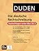 Produktbild Duden Die deutsche Rechtschreibung 3.0, 1 CD-ROM (MacOSX) Nachschlagen unter Mac OS X. Für MacOSX. Auf der Grundlage der neuen amtlichen Rechtschreibregeln. Enth. auch die bisherigen Schreibungen