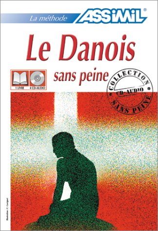 Le Danois sans peine (1 livre + coffret de 4 CD) Le Danois sans peine (1 livre + coffret de 4 CD)