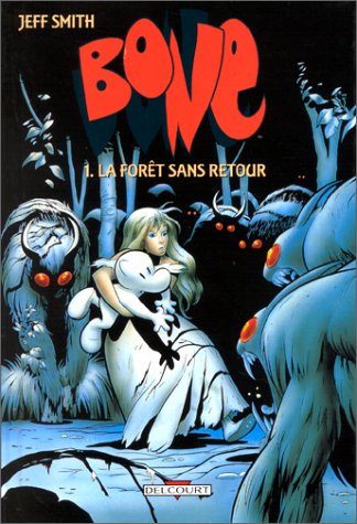 couverture de : For&ecirc;t sans retour (la)