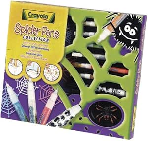 Detailed Crayola Spider Pens Wallpaper Nature Detailed Crayola Spider Pens Wallpaper Nature