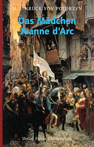 Das Mädchen Jeanne d'Arc