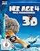 Produktbild Ice Age 4 - Voll verschoben  (+ BR) [3D Blu-ray]
