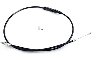 T | TARAZON TARAZON - Cable de embrague para moto Harley Sportster XL 883 C Custom R Roadster/XL 1200C 1200N Nightster 1200T Super Low 1200X Force EIGHT