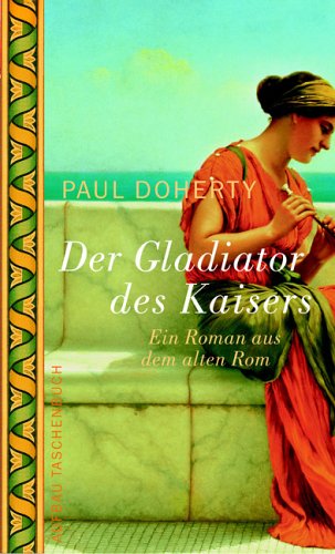 Cover zum Buch Der Gladiator des Kaisers