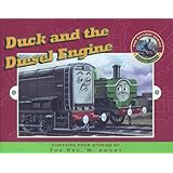 Duck and the Diesel Engine (Railway)