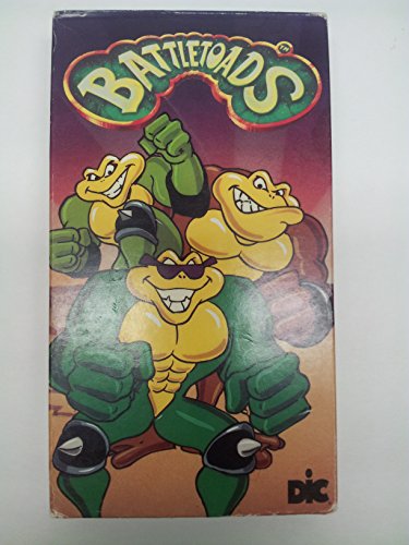 Preisvergleich Produktbild Battletoads [VHS]