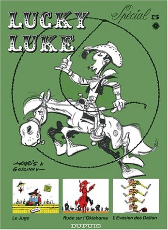 Spécial Lucky Luke