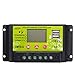 Produktbild Tutoy Cmtd-G 10A 12V/24V LCD Pwm Solarladeregler Dual USB Solar Panel Batterie Regler