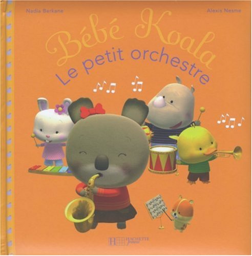 couverture de : Le Petit orchestre