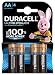 Produktbild Duracell AA Ultra Power (4pcs) Alkali 1.5 V