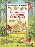 LA VIE DES ANIMAUX DE LA FORET. : Questions-réponses