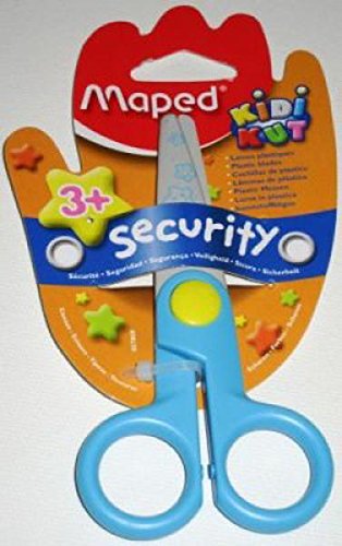 Preisvergleich Produktbild HELIT BÜROPROD. LernSchere Kidicut 12 cm 3154140378004