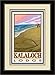 Produktbild Northwest Art Mall jk-4029 mfgdm Loc kalaloch Lodge Love auf Coast gerahmt Art Wand von Künstler Joanne KOLLMAN, 33 x 40,6 cm