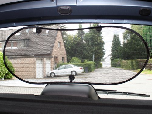 Happy Kids 28621 Sonnenblende für Heckscheibe - 2