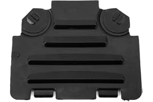 SUUONEE Kotflügelabdeckung, Kotflügelbuchse Vent Access Scheinwerferabdeckung Passend für E82 E88 E90 E91 M3 325i 330i 328i OE: 51717143849