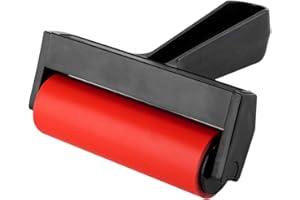 Rouleau de Peinture Diamant 5D Rouleau Strass Broderie Trousse de Peinture Coller étroitement Pressage Accessoires Outils pour enfant adulte bricolage Full Drill Drill Partial