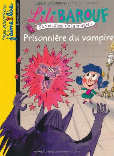 Prisonnière du vampire
