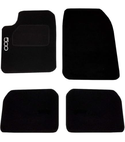 Set Cuffia Leva Cambio Per Fiat 500/500C (2007-2015) - Con Ghiera E Cornice Cromata - Foto 3