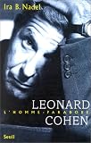 Image de LEONARD COHEN. L'homme-paradoxe