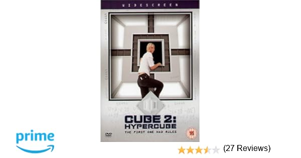 Watch Cube 2: Hypercube Online Full Movie