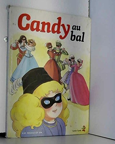 couverture de : Candy au bal
