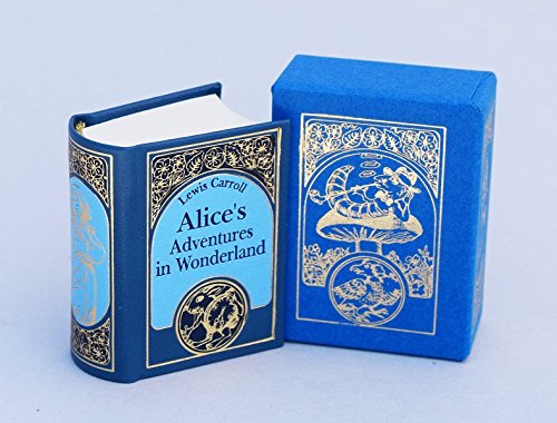 Alice's Adventures in Wonderland Minibook livre