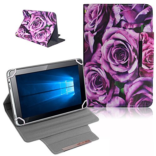 détail Haute Qualité Housse de protection universelle de poche tablette de combiné avec fonction support et design dans différents motifs en simili cuir Cover Étui de protection universel de sélection de UC de couleur express