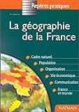 Repères Pratiques, numéro 5, géographie de la France, édition 2000