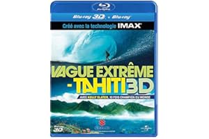 The Ultimate Wave Tahiti (3D) (Blu-Ray)