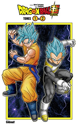 Dragon Ball Super — Tome 1