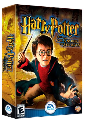 Preisvergleich Produktbild HARRY POTTER CHAMBER OF SECRETS